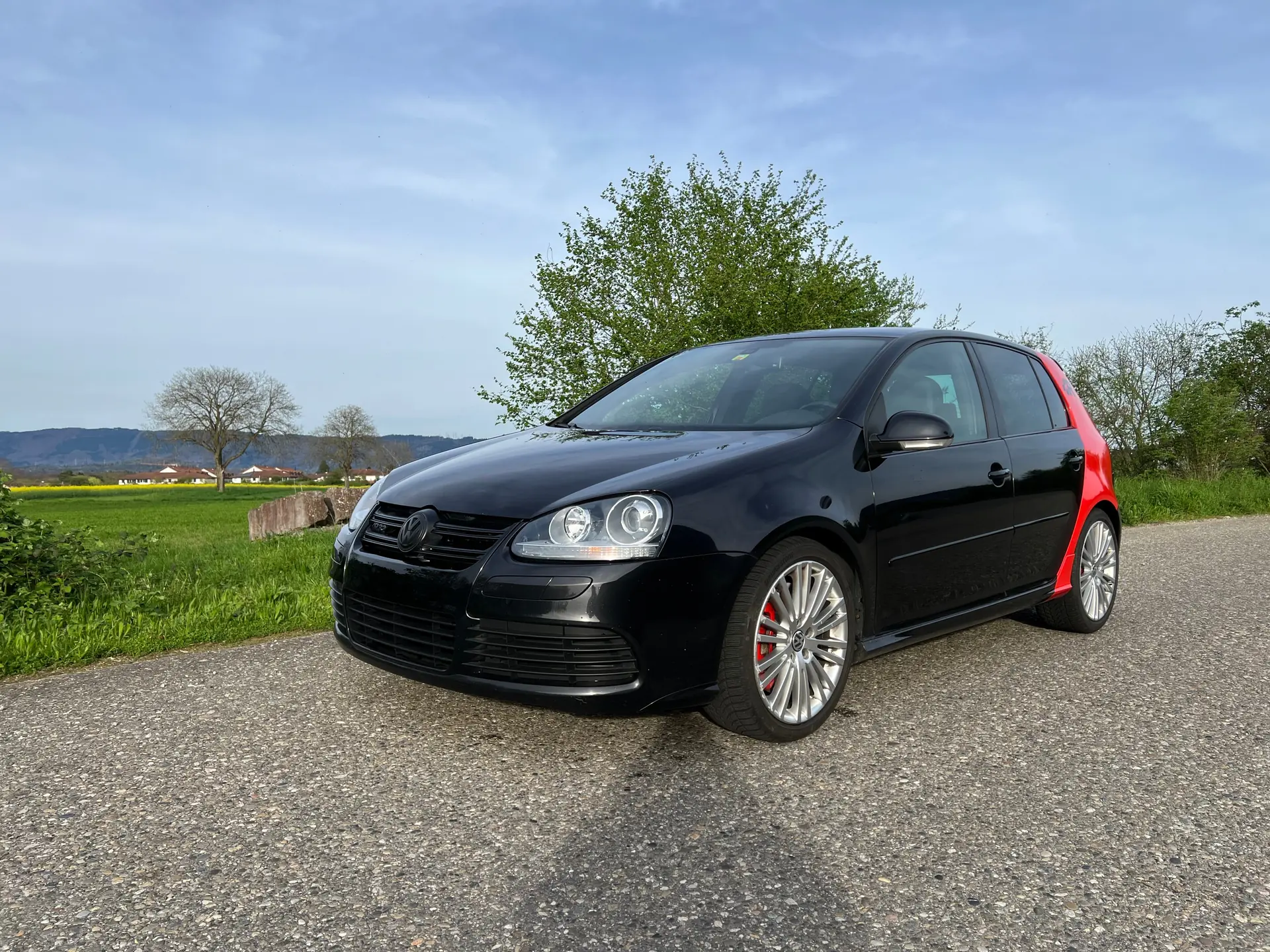 Volkswagen Golf 2007 occasion Lausen — 3