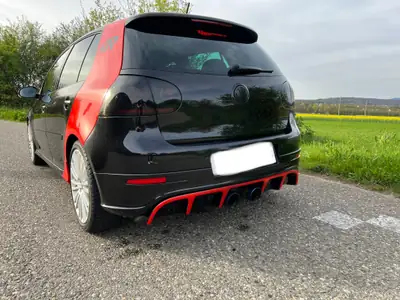 VW Golf 3.2 V6 R32 DSG 4motion — Sportive intégrale, 250 ch et fraîchement révisée — interni