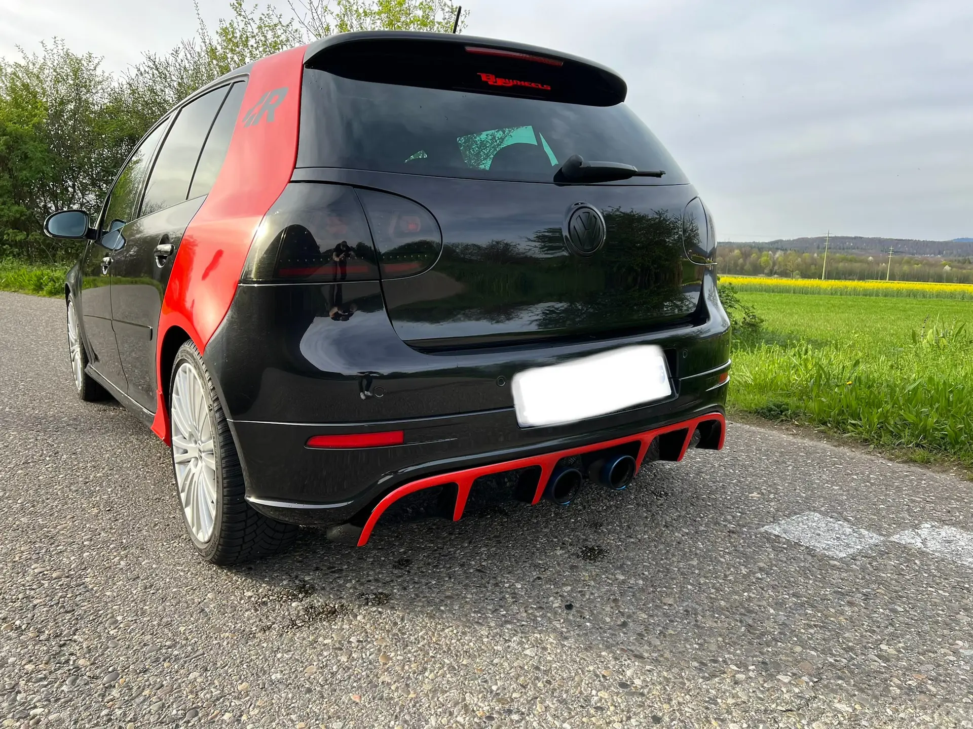 Volkswagen Golf 2007 occasion Lausen — 4