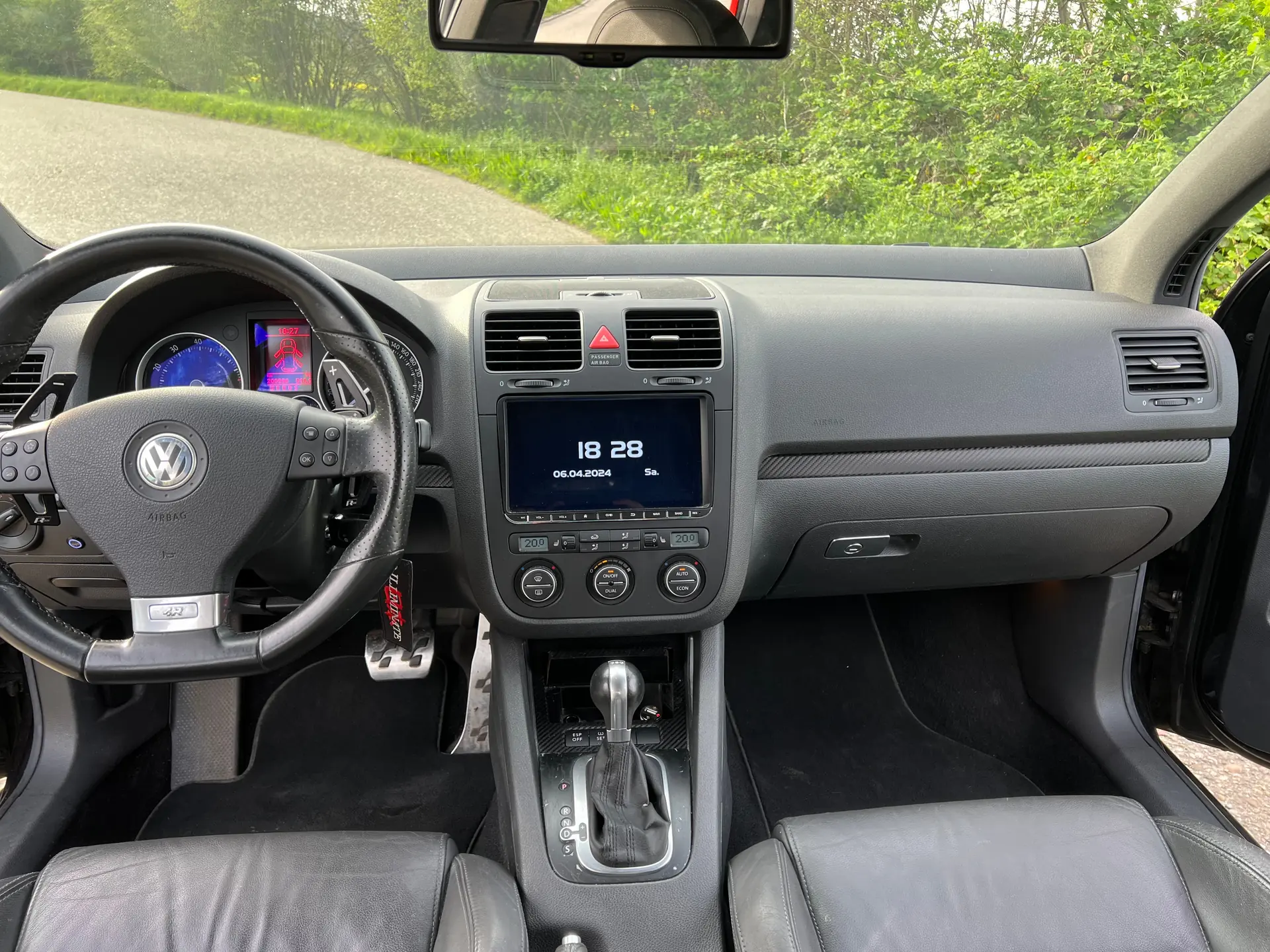 Volkswagen Golf 2007 occasion Lausen — 5