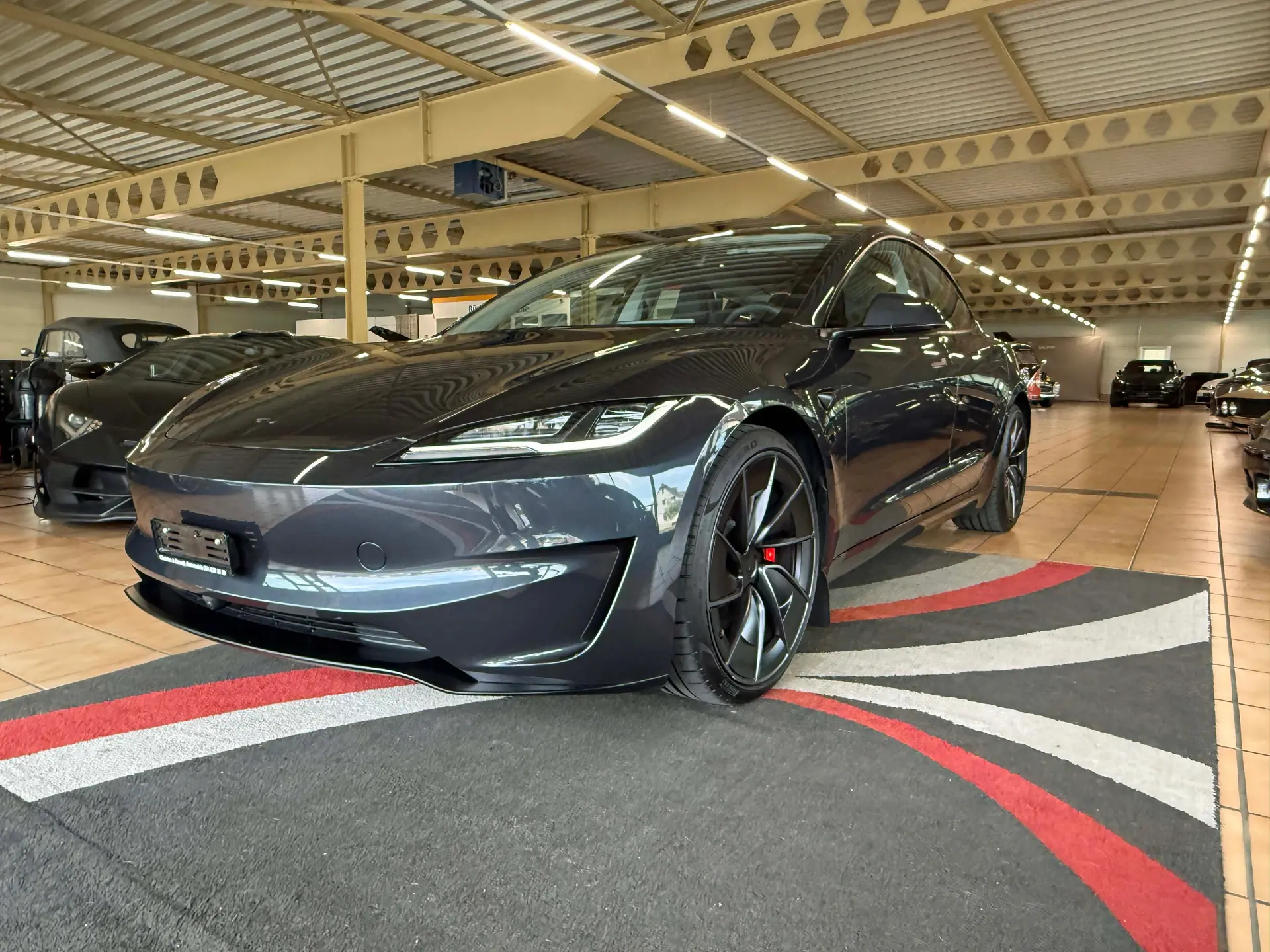 Tesla Model 3 2025 occasion Bremgarten — 2