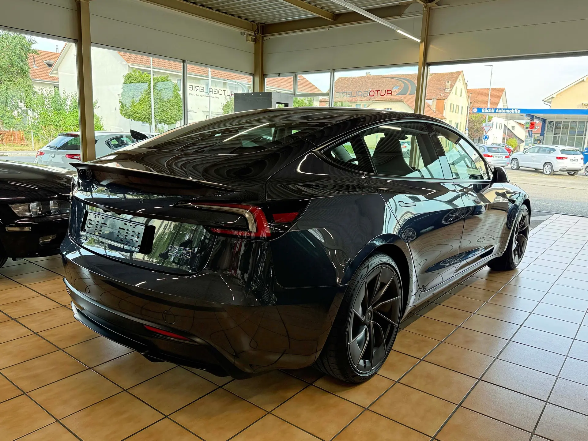Tesla Model 3 2025 occasion Bremgarten — 4