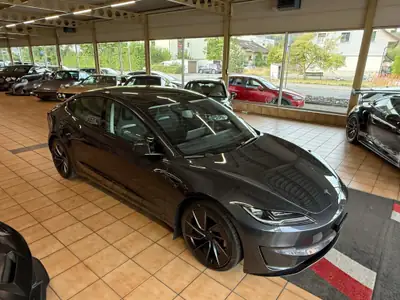 Tesla Model 3 Performance Highland 2025 — Électrique haute performance, quasi neuve — cruscotto