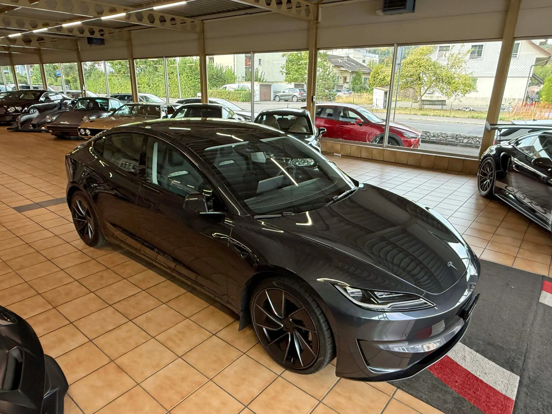 Tesla Model 3 2025 occasion Bremgarten — 5