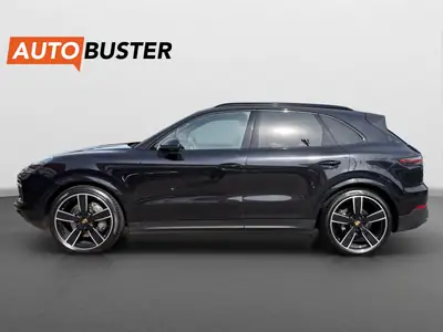 Porsche Cayenne S 2019 — SUV sportif avec garantie Porsche Approved jusqu'à 2027 — Seitenansicht