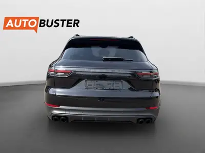 Porsche Cayenne S 2019 — SUV sportif avec garantie Porsche Approved jusqu'à 2027 — Innenraum