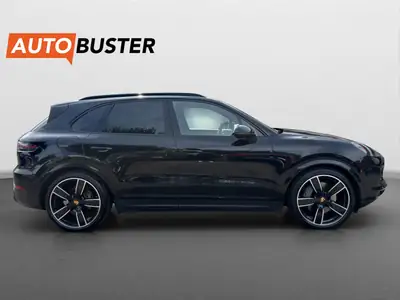 Porsche Cayenne S 2019 — SUV sportif avec garantie Porsche Approved jusqu'à 2027 — Detail