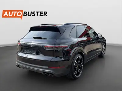 Porsche Cayenne S 2019 — SUV sportif avec garantie Porsche Approved jusqu'à 2027 — Armaturenbrett