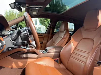 Porsche Cayenne S 2019 — SUV sportif avec garantie Porsche Approved jusqu'à 2027 — Miniatur 10