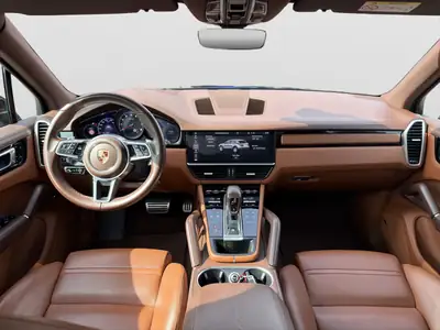 Porsche Cayenne S 2019 — SUV sportif avec garantie Porsche Approved jusqu'à 2027 — Miniatur 12