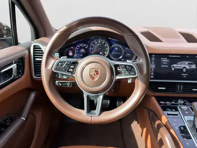 Porsche Cayenne S 2019 — SUV sportif avec garantie Porsche Approved jusqu'à 2027 — Miniatur 14