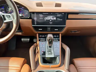 Porsche Cayenne S 2019 — SUV sportif avec garantie Porsche Approved jusqu'à 2027 — Miniatur 13