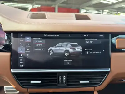 Porsche Cayenne S 2019 — SUV sportif avec garantie Porsche Approved jusqu'à 2027 — Miniatur 18