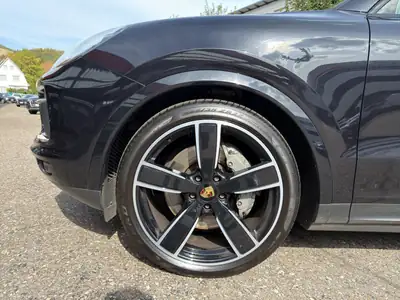 Porsche Cayenne S 2019 — SUV sportif avec garantie Porsche Approved jusqu'à 2027 — Miniatur 16