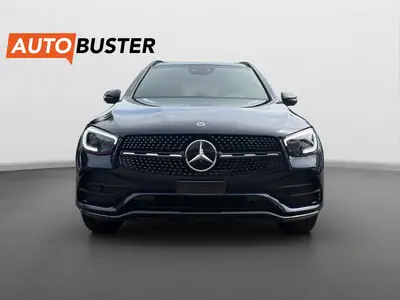 Mercedes-Benz GLC 300 AMG Line — SUV hybride 4Matic, entretien impeccable — Miniatur 8