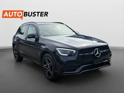 Mercedes-Benz GLC 300 AMG Line — SUV hybride 4Matic, entretien impeccable — Miniatur 7