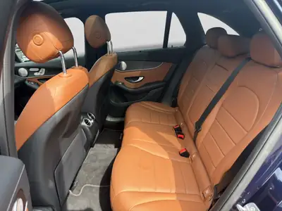 Mercedes-Benz GLC 300 AMG Line — SUV hybride 4Matic, entretien impeccable — Miniatur 11