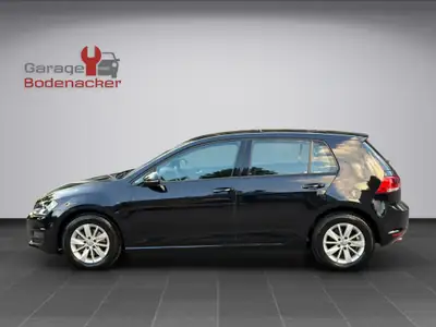 VW Golf 1.2 TSI Comfortline DSG — Essence efficace, 34 000 km, garantie 1 an — vista posteriore