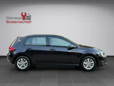 VW Golf 1.2 TSI Comfortline DSG — Essence efficace, 34 000 km, garantie 1 an — dettaglio