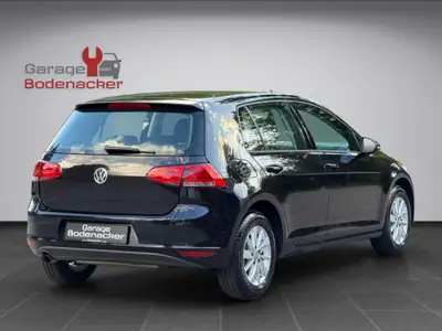 VW Golf 1.2 TSI Comfortline DSG — Essence efficace, 34 000 km, garantie 1 an — cruscotto