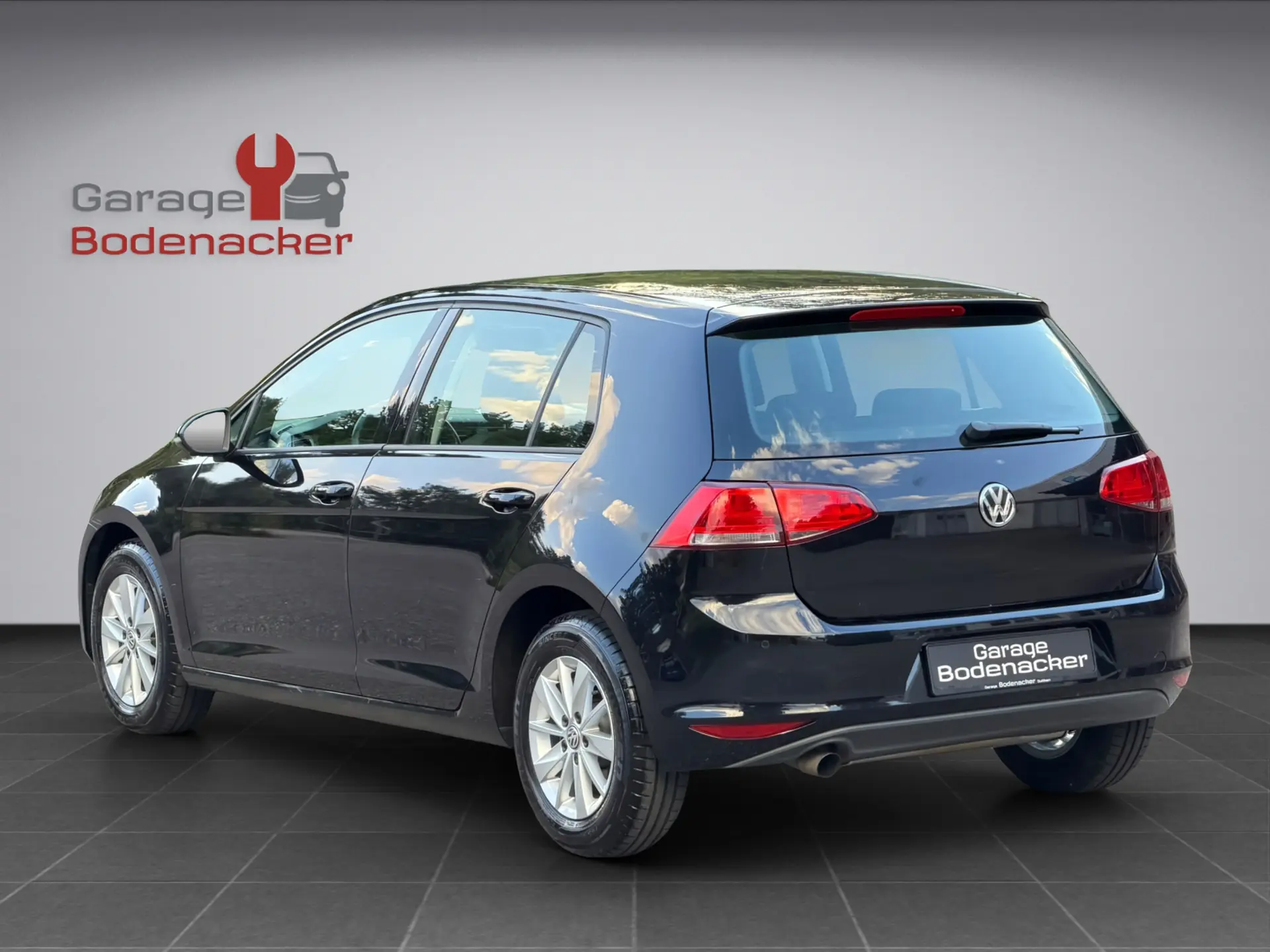 Volkswagen Golf 2013 occasion Gretzenbach — 4