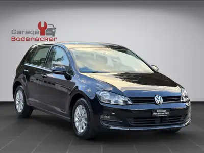 VW Golf 1.2 TSI Comfortline DSG — Essence efficace, 34 000 km, garantie 1 an — Miniatura 7