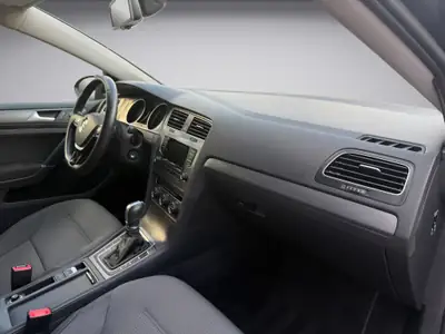 VW Golf 1.2 TSI Comfortline DSG — Essence efficace, 34 000 km, garantie 1 an — Miniatura 11