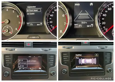 VW Golf 1.2 TSI Comfortline DSG — Essence efficace, 34 000 km, garantie 1 an — Miniatura 17