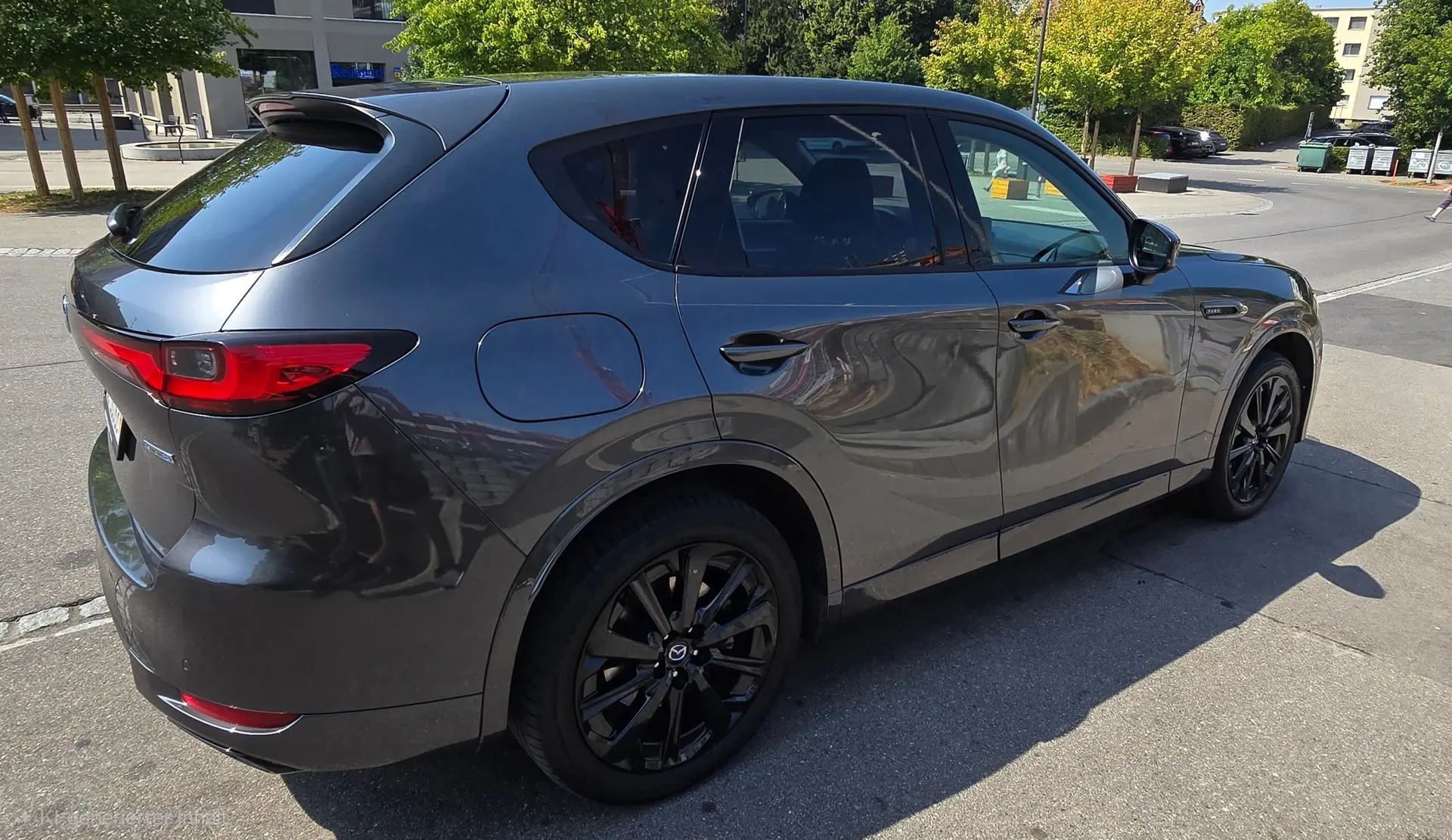 Mazda CX-60 2023 occasion Rüfenacht — 2