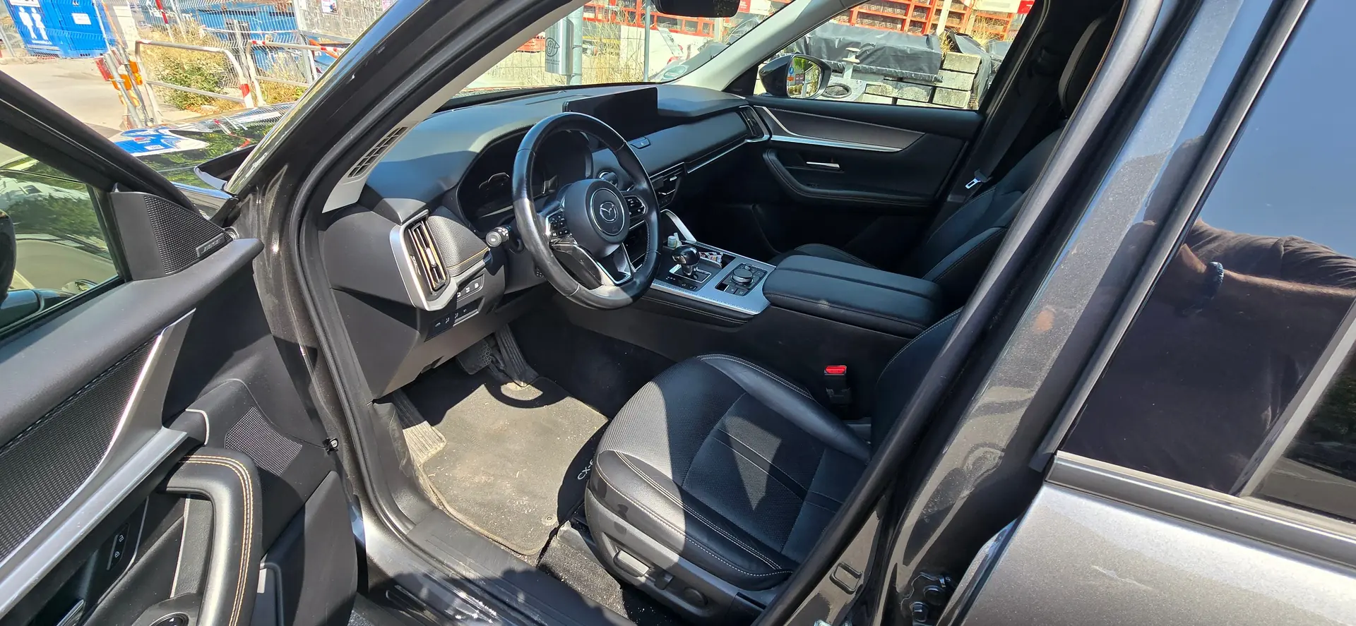 Mazda CX-60 2023 occasion Rüfenacht — 3