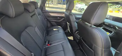Mazda CX-60 2.5 PHEV Homura — SUV hybride rechargeable, 47 000 km, technologie dernière génération — intérieur