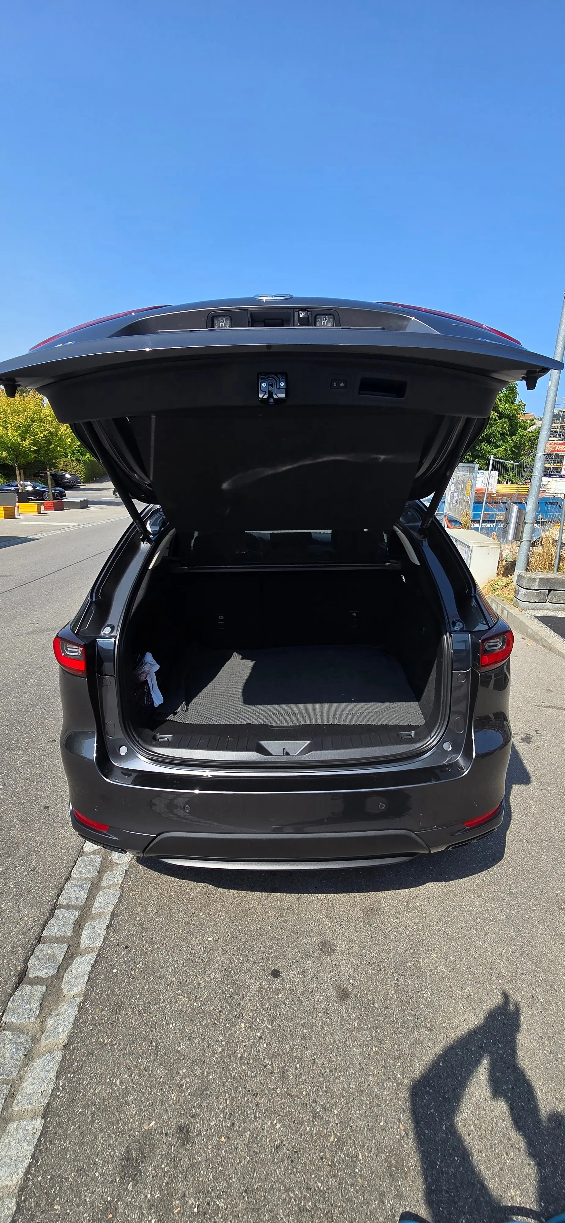 Mazda CX-60 2023 occasion Rüfenacht — 5