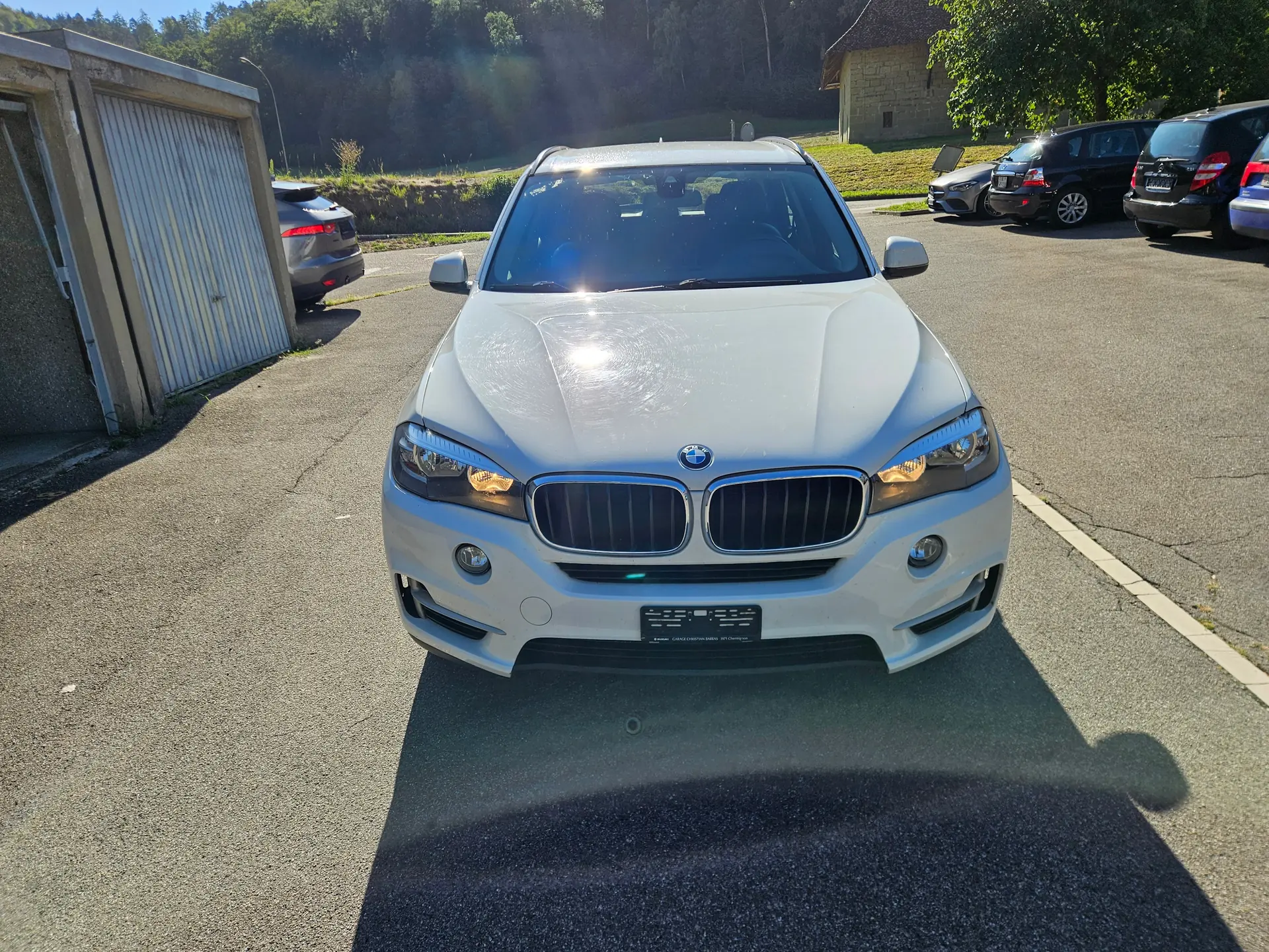 BMW X5 2014 occasion Burgdorf — 3