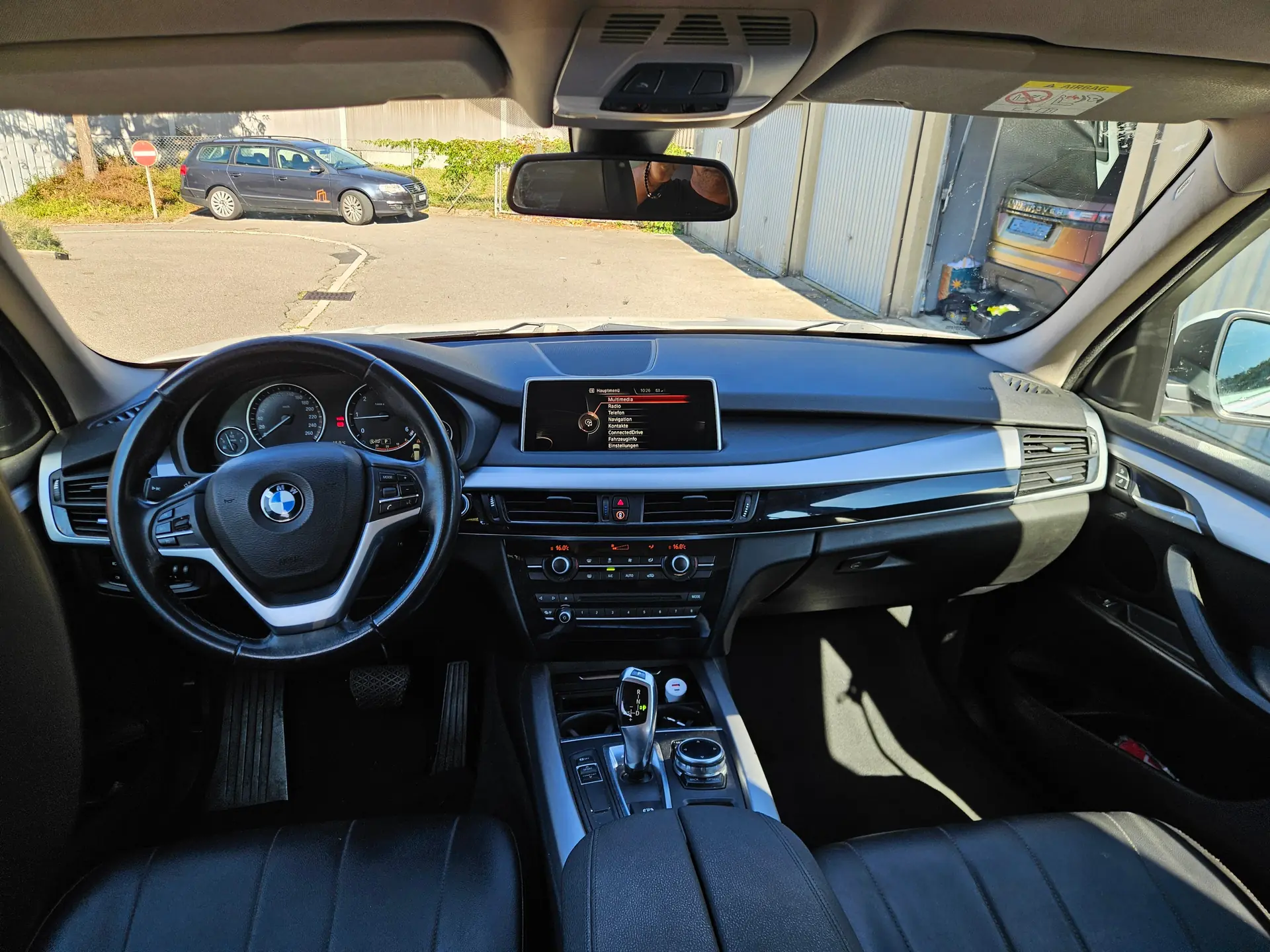 BMW X5 2014 occasion Burgdorf — 5