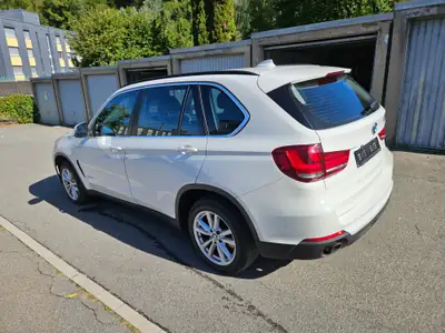 BMW X5 F15 2.0D — SUV premium diesel, révision complète et turbo neuf — détail