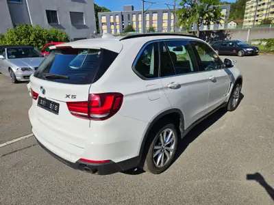 BMW X5 F15 2.0D — SUV premium diesel, révision complète et turbo neuf — intérieur