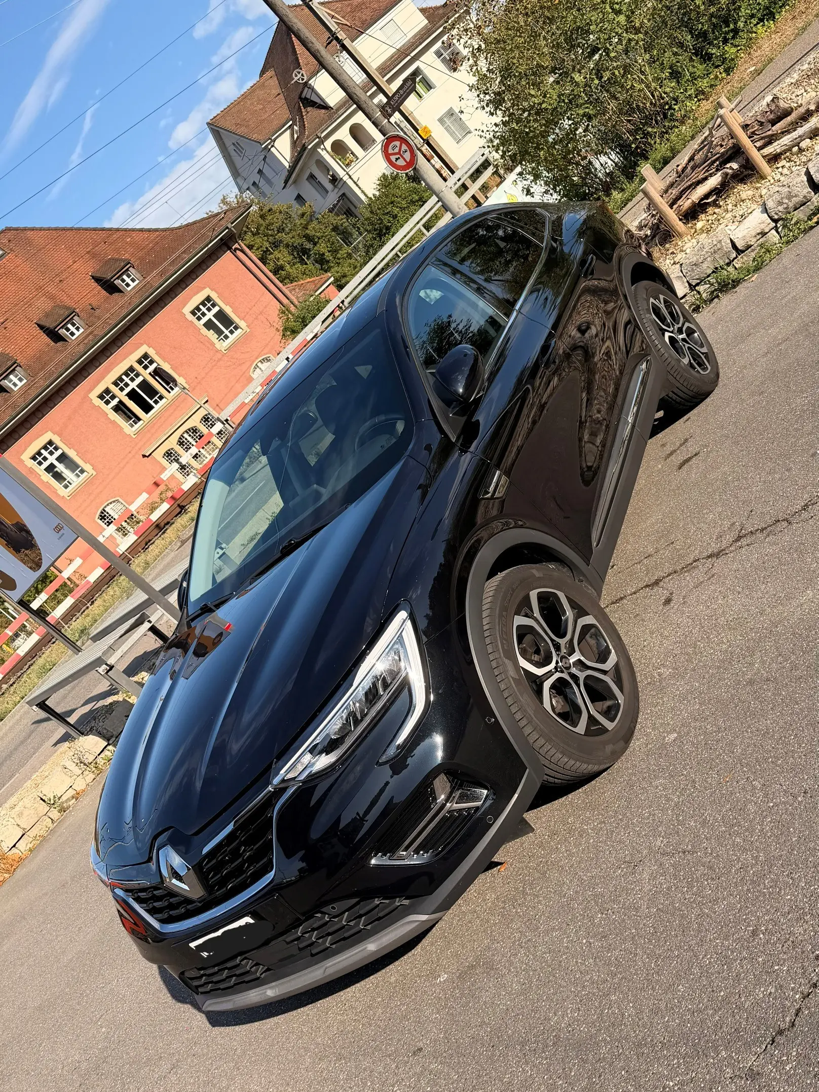 Renault Arkana 2023 occasion Münchenstein — 3