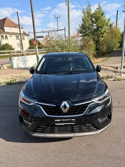 Renault Arkana 1.3 TCe Techno EDC — SUV compact hybride léger, 52 700 km seulement — vista esterna