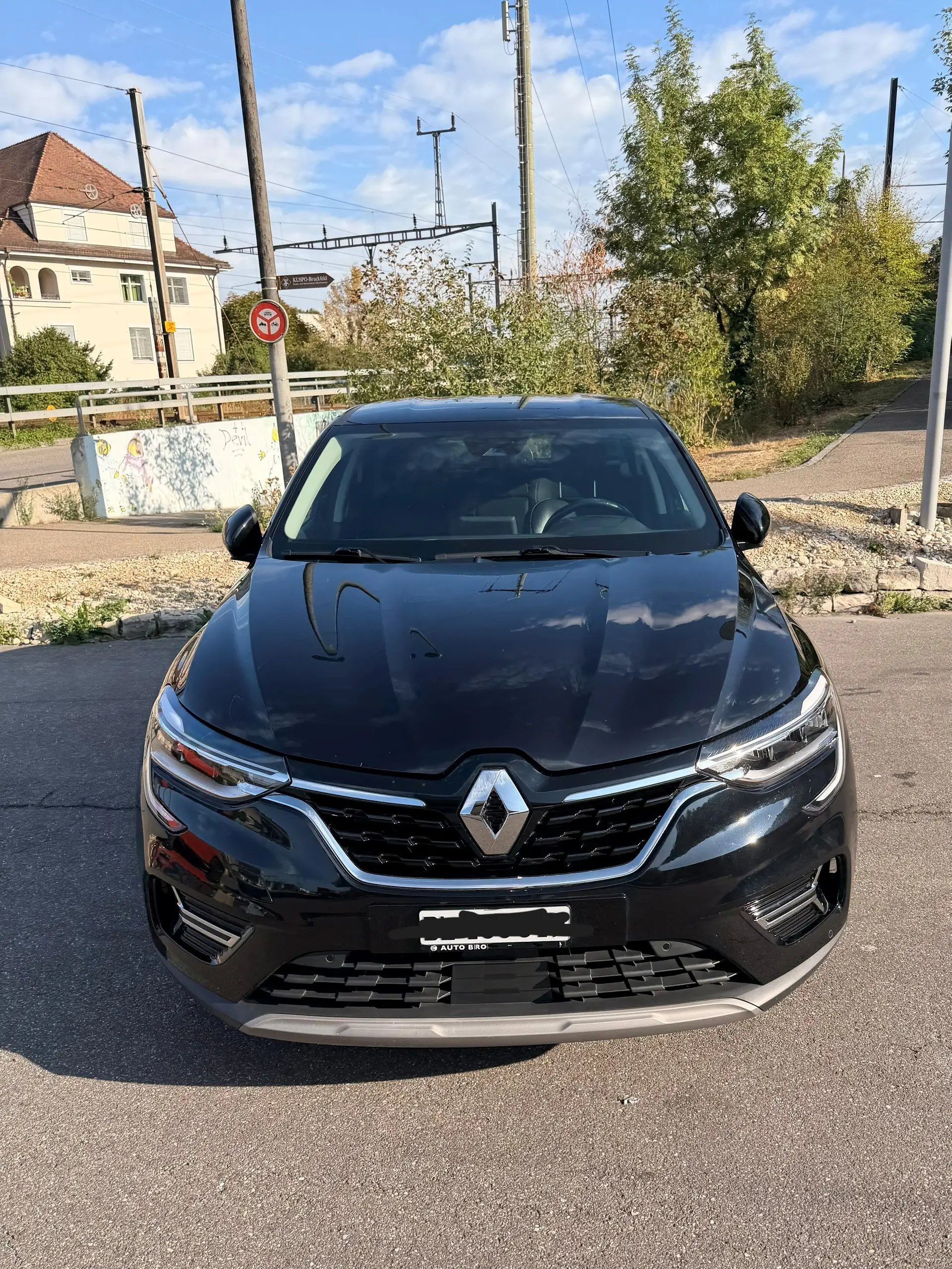 Renault Arkana 2023 occasion Münchenstein — 1