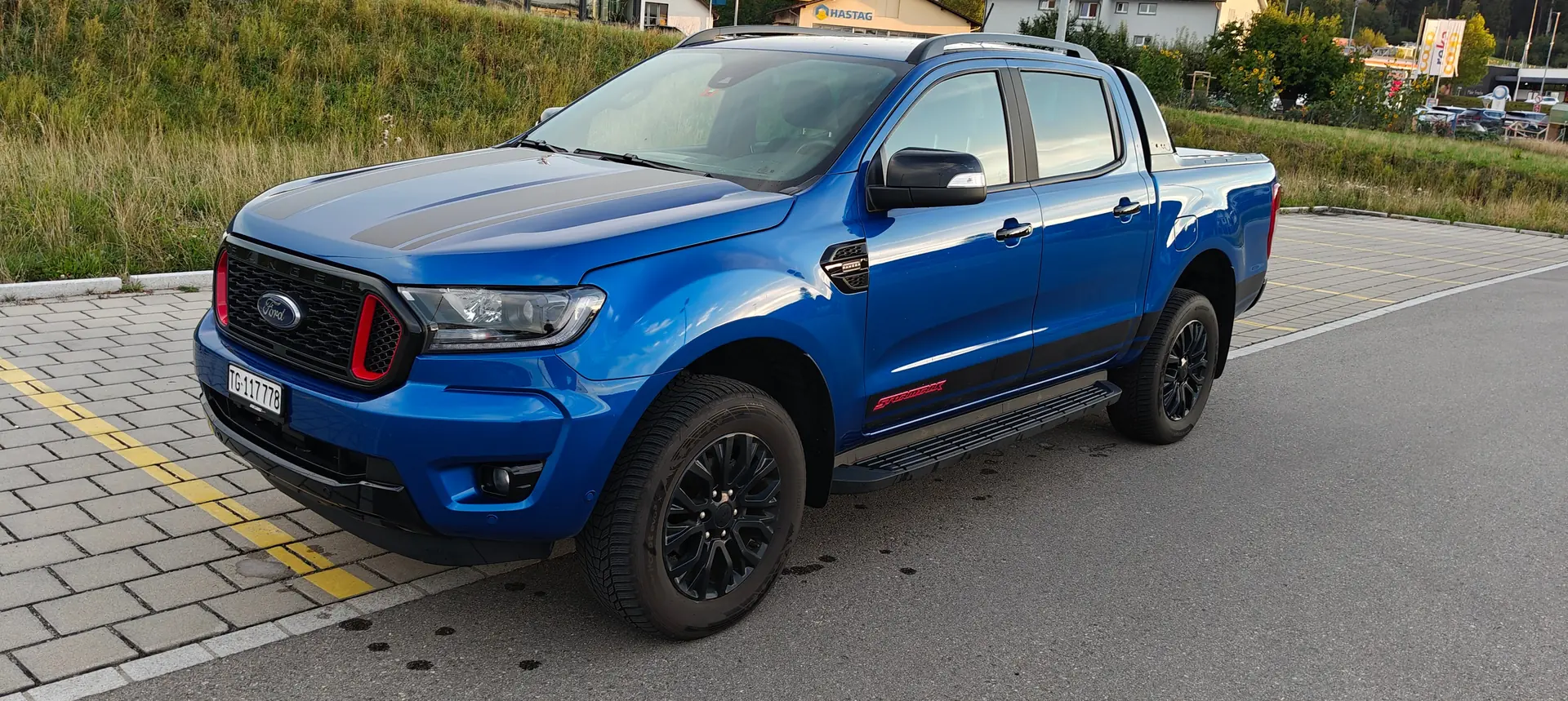 Ford Ranger 2022 occasion Wängi — 3