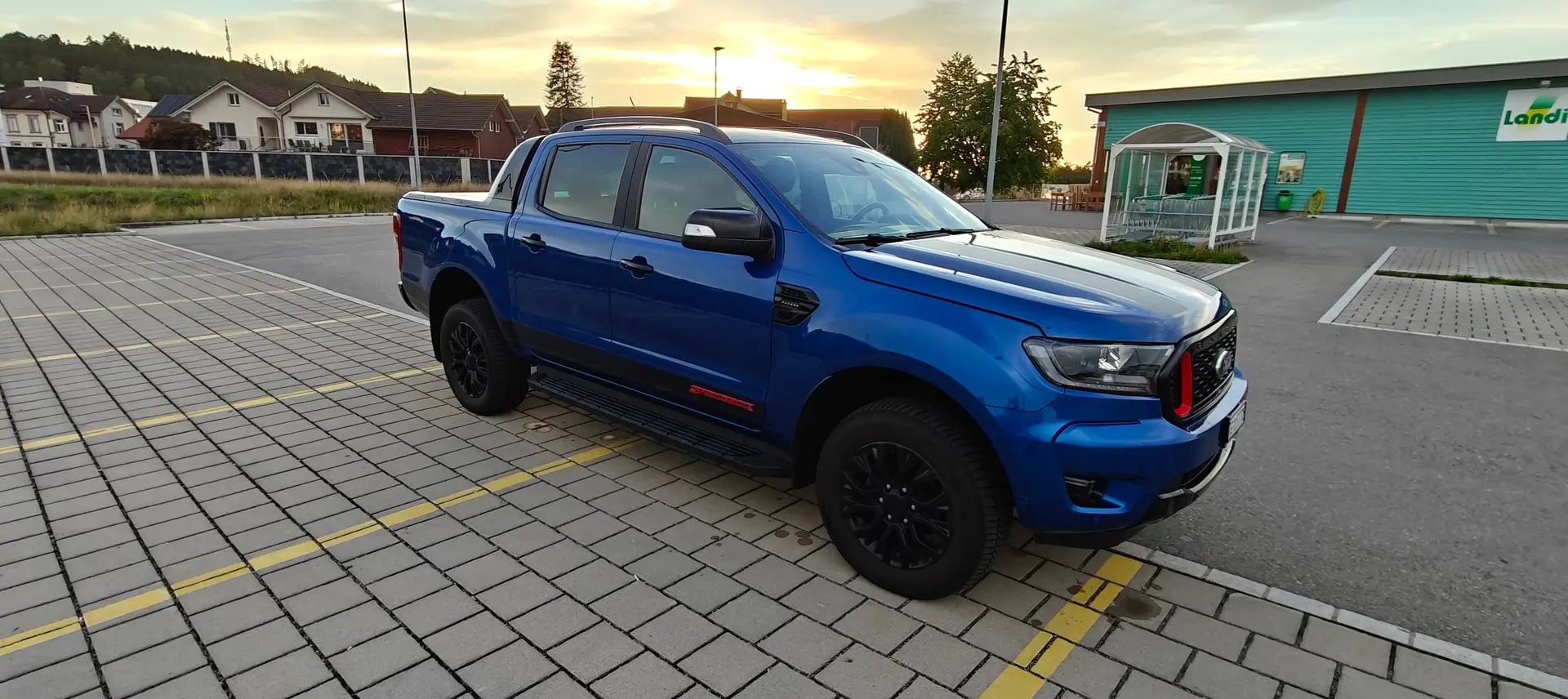 Ford Ranger 2022 occasion Wängi — 5