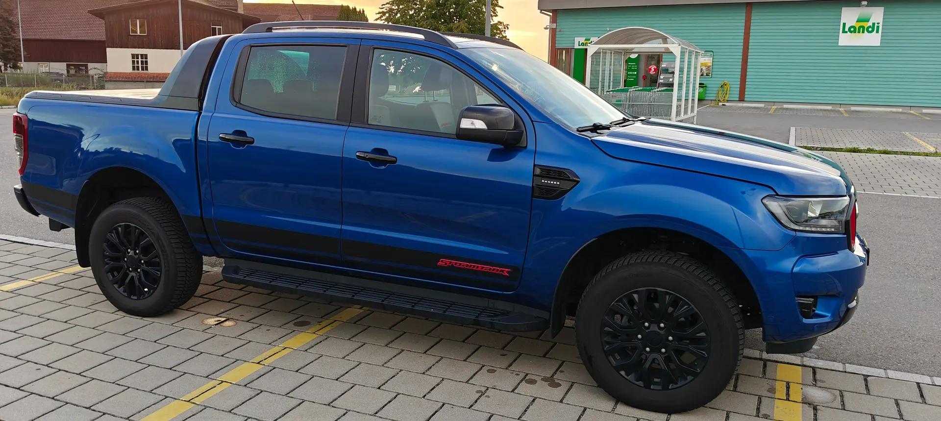 Ford Ranger 2022 occasion Wängi — 4