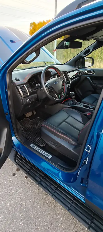 Ford Ranger 2.0 EcoBlue 4x4 Stormtrak — Pickup robuste, faible kilométrage, équipements premium — Miniatur 11