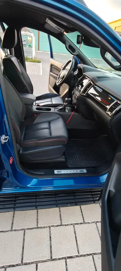 Ford Ranger 2.0 EcoBlue 4x4 Stormtrak — Pickup robuste, faible kilométrage, équipements premium — Miniatur 13