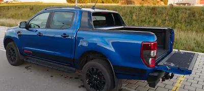 Ford Ranger 2.0 EcoBlue 4x4 Stormtrak — Pickup robuste, faible kilométrage, équipements premium — Miniatur 17
