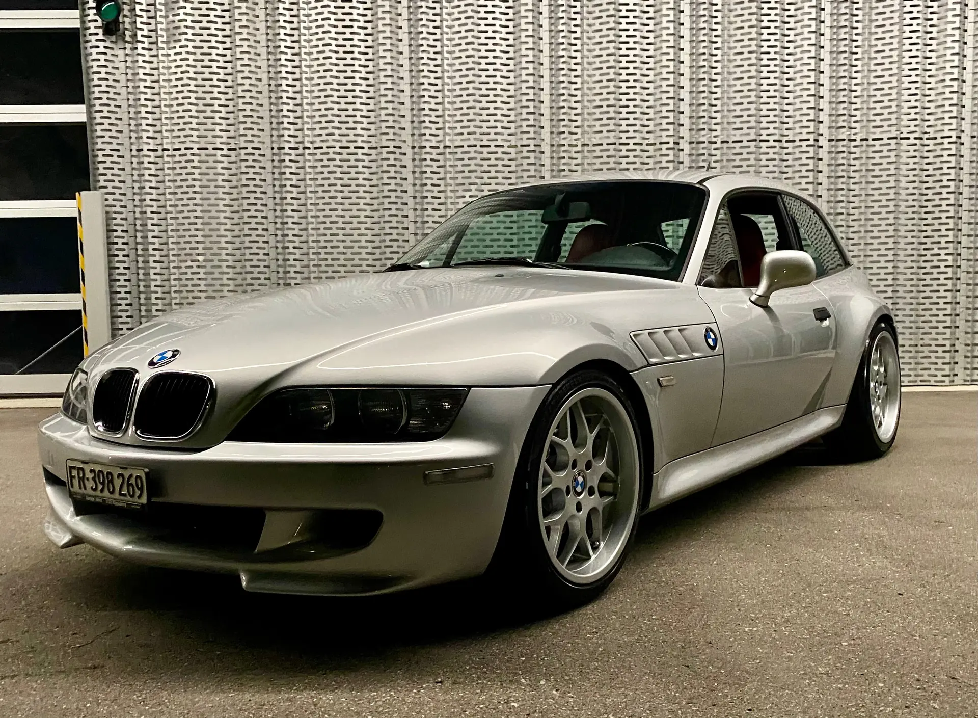 BMW Z3 1999 occasion Bulle — 3