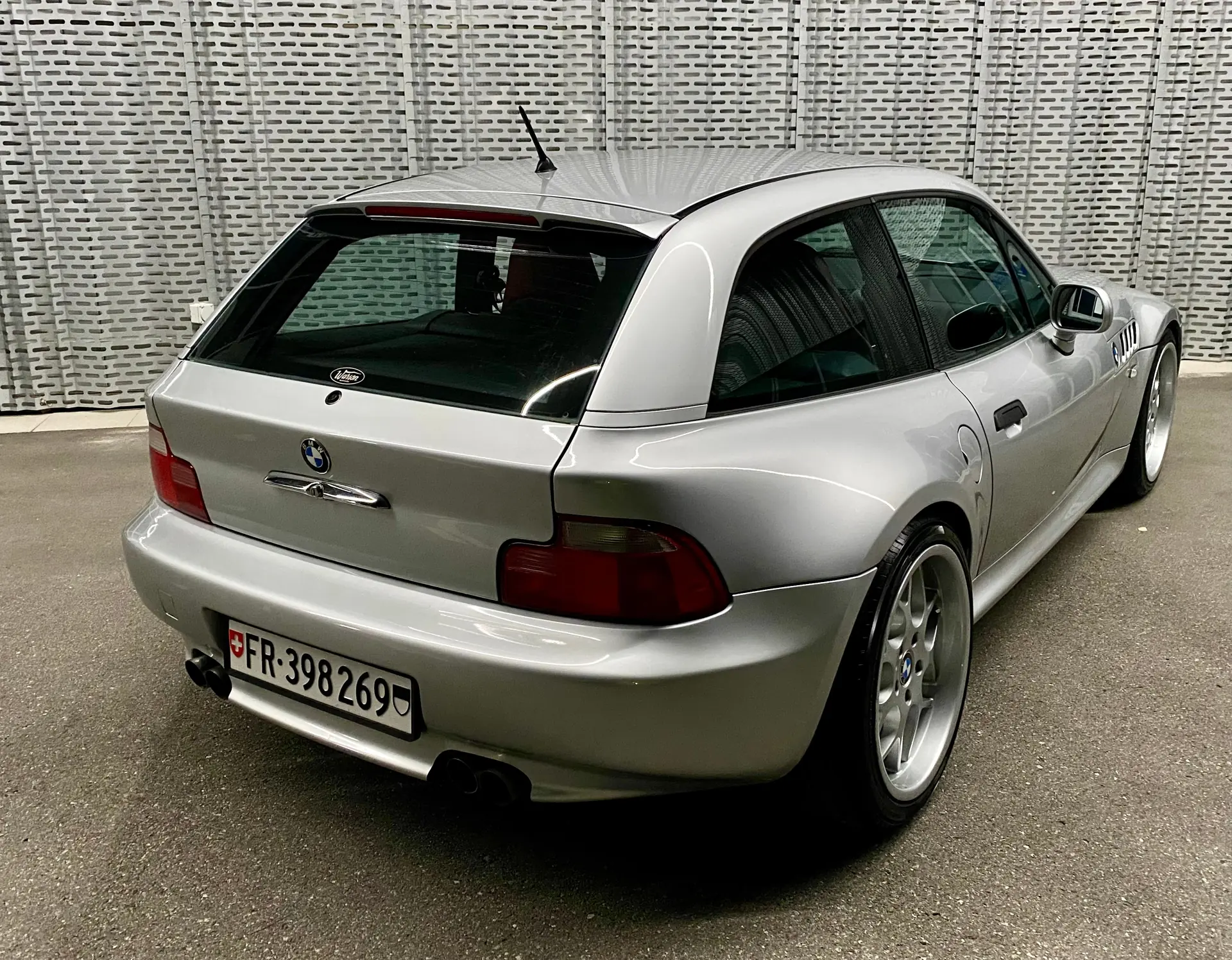 BMW Z3 1999 occasion Bulle — 1