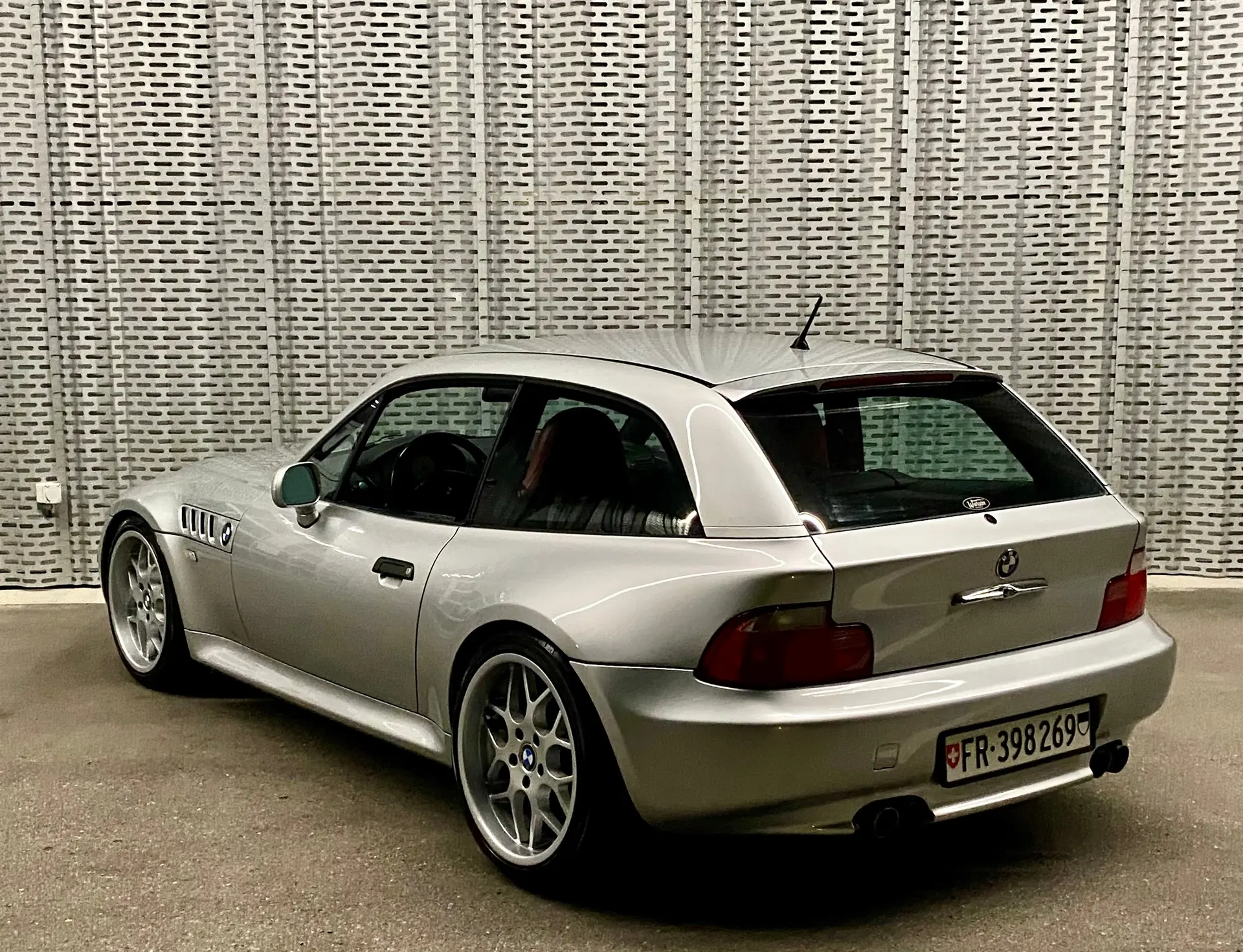 BMW Z3 1999 occasion Bulle — 2