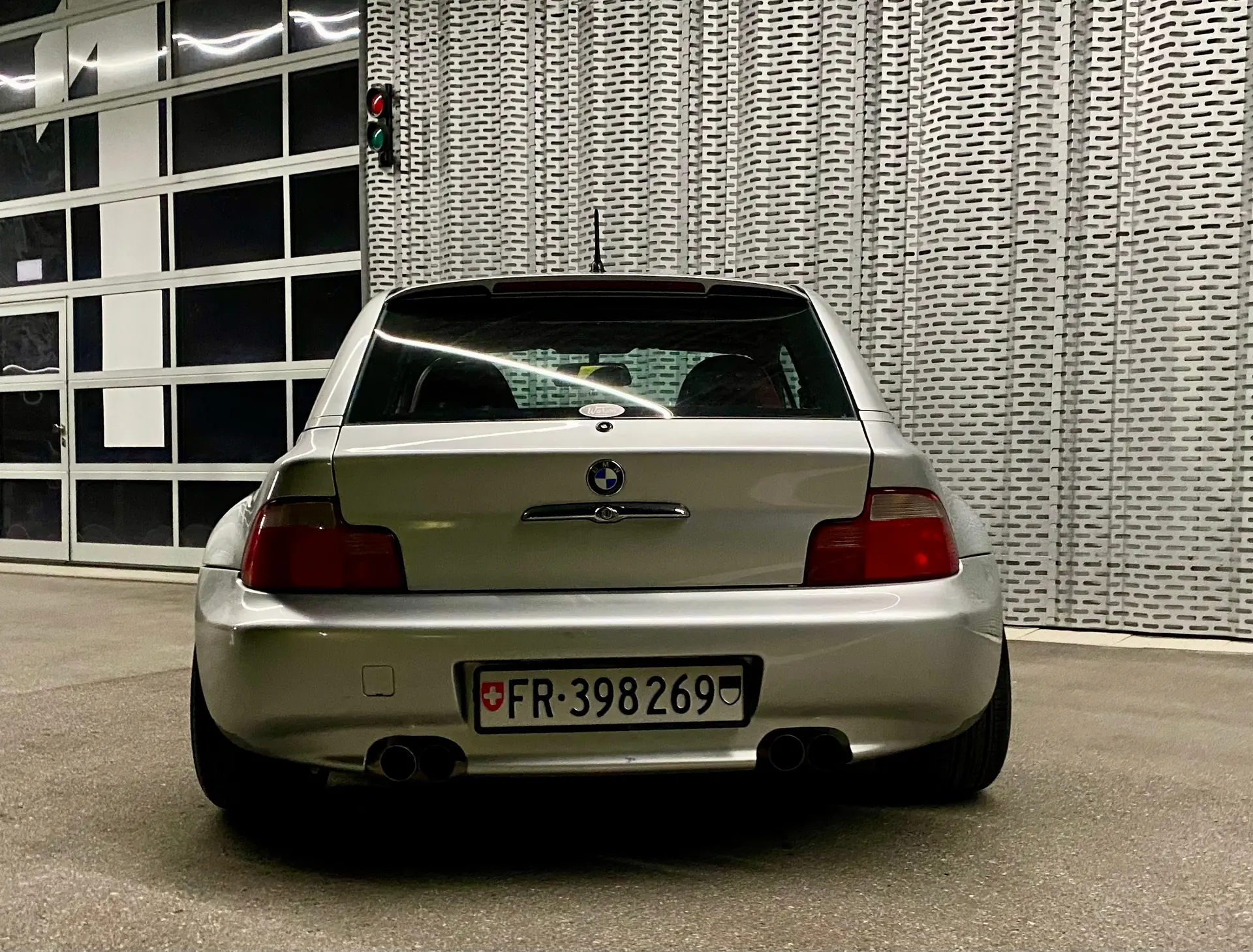 BMW Z3 1999 occasion Bulle — 5