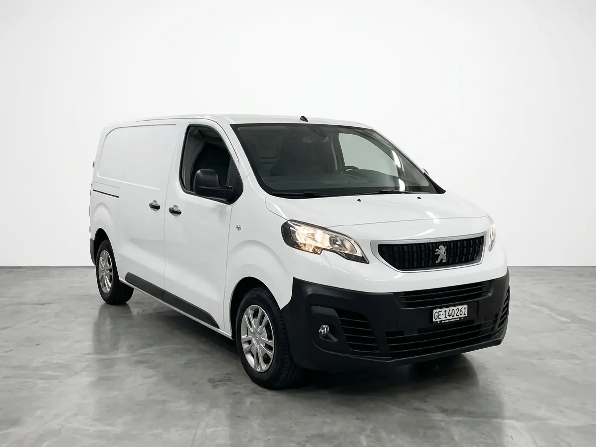 Peugeot e-Expert 2021 occasion Nyon — 3